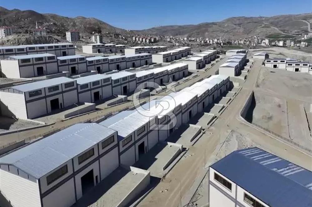 YENİMAHALLE YAKACIK TOKİ GERİ DÖNÜŞÜMCÜLER KİRALIK FABRİKA