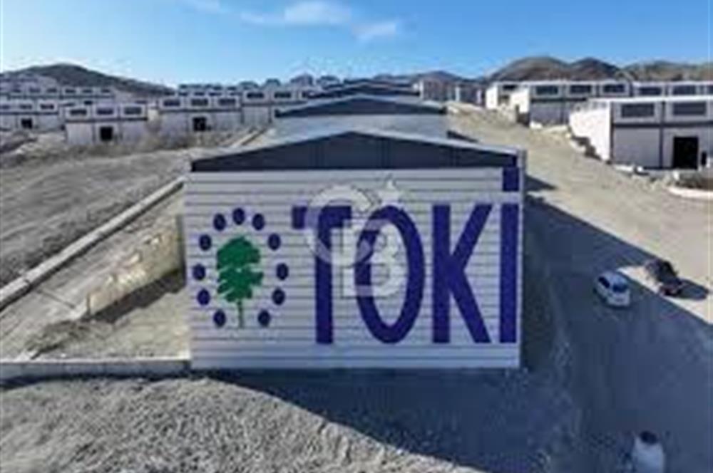 YENİMAHALLE YAKACIK TOKİ GERİ DÖNÜŞÜMCÜLER KİRALIK FABRİKA