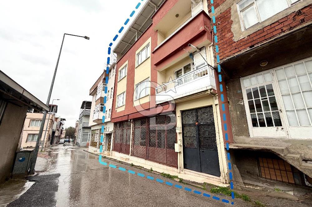 Yıldırım Duaçınarı Vişne Bölgesinde Bakımlı Komple Satılık Bina