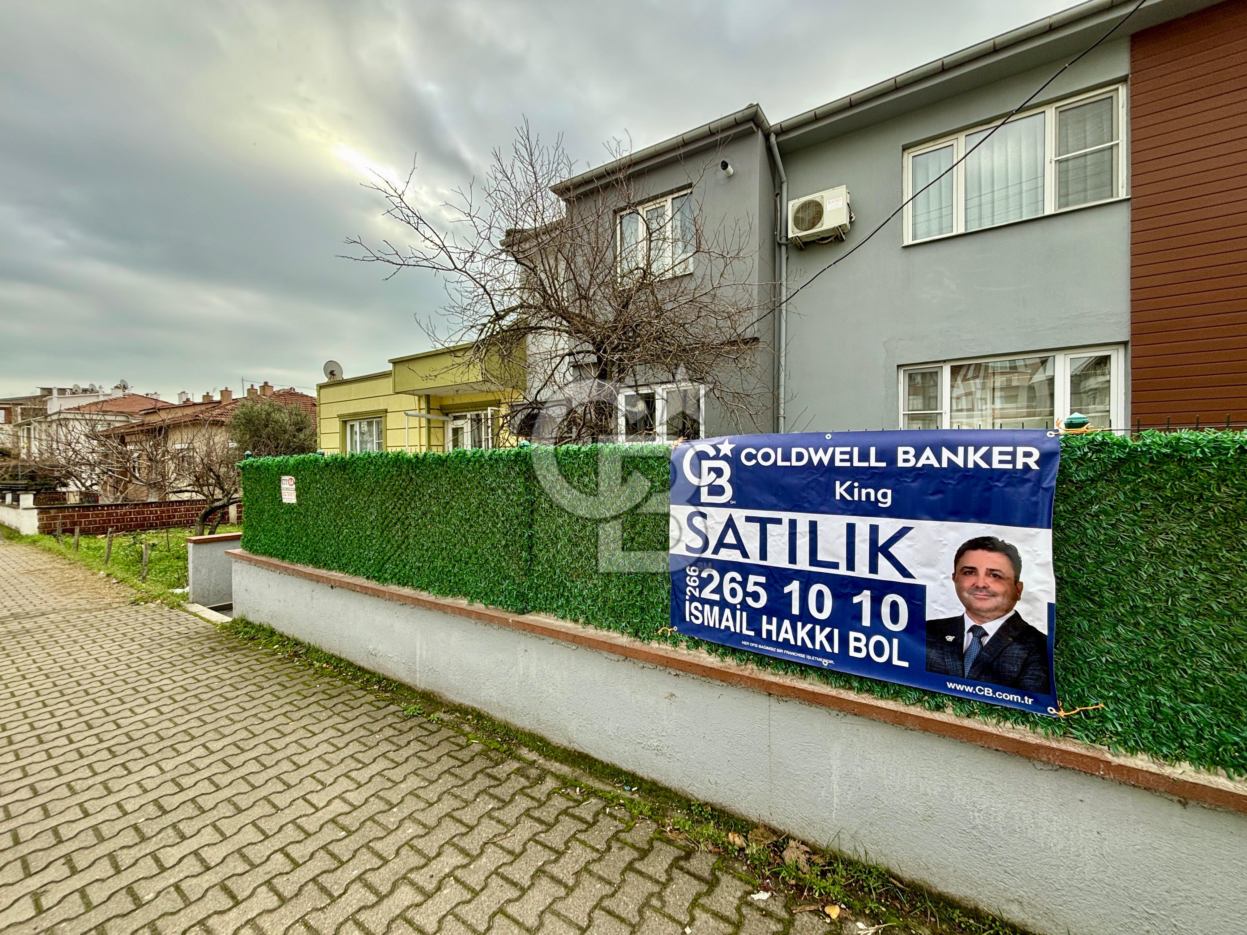 CB KiNG'DEN PAŞAALANI MAHALLESİ 6+1 SATILIK DUBLEKS MÜSTAKİL EV