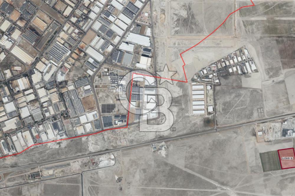 CB'DEN KARATAY ZİVECİKTE GELECEĞİN TİCARİ AKSINDA FIRSAT YATIRIM