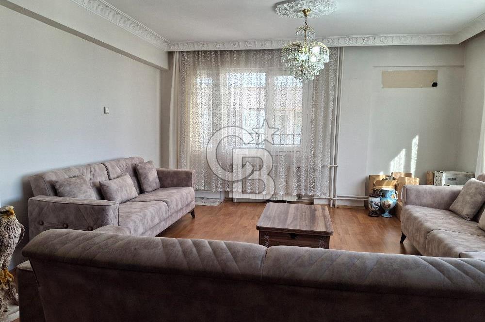 BÖLGE METRO YAKINI SATILIK 3+1 DAİRE