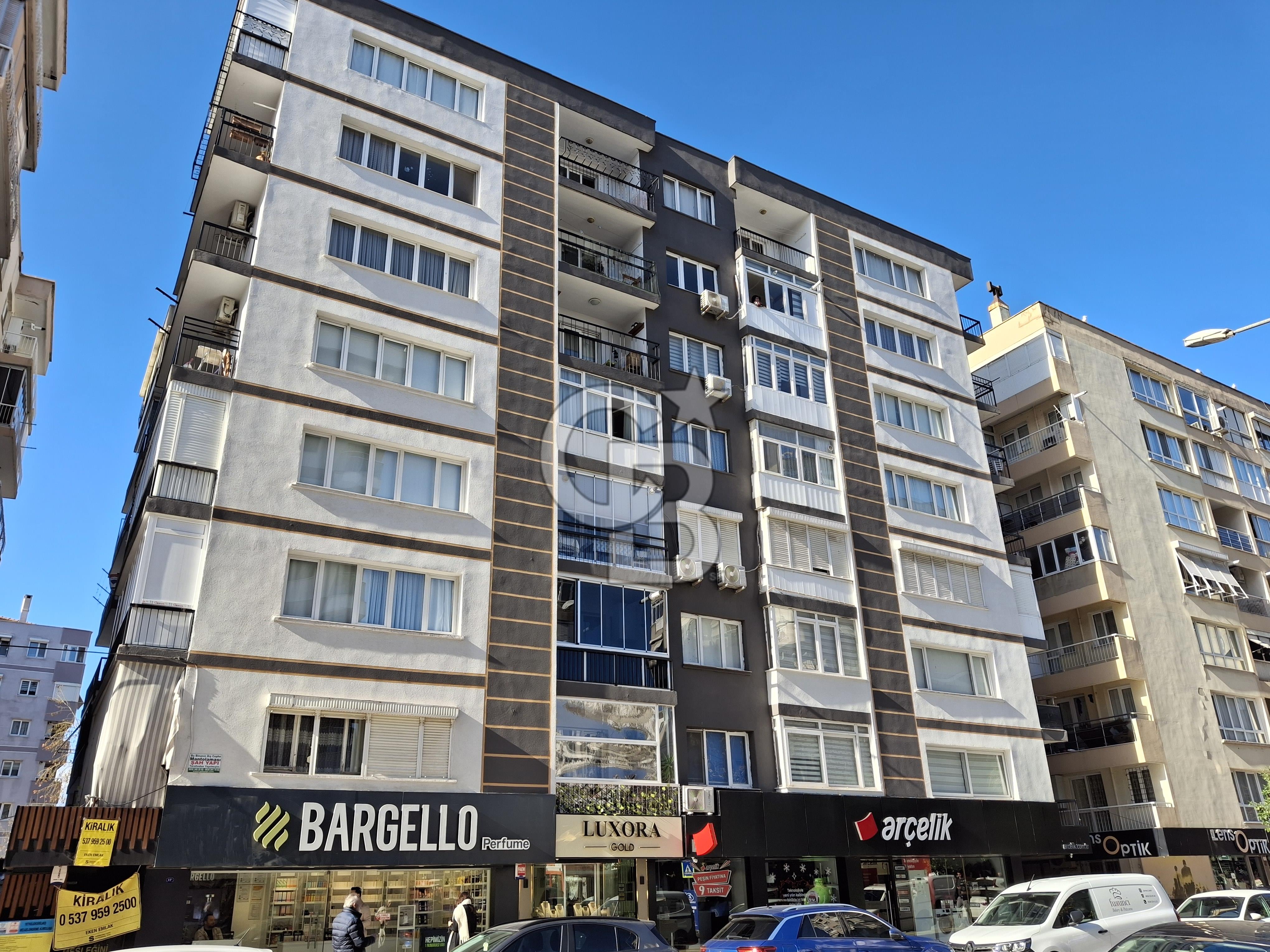 BÖLGE METRO YAKINI SATILIK 3+1 DAİRE