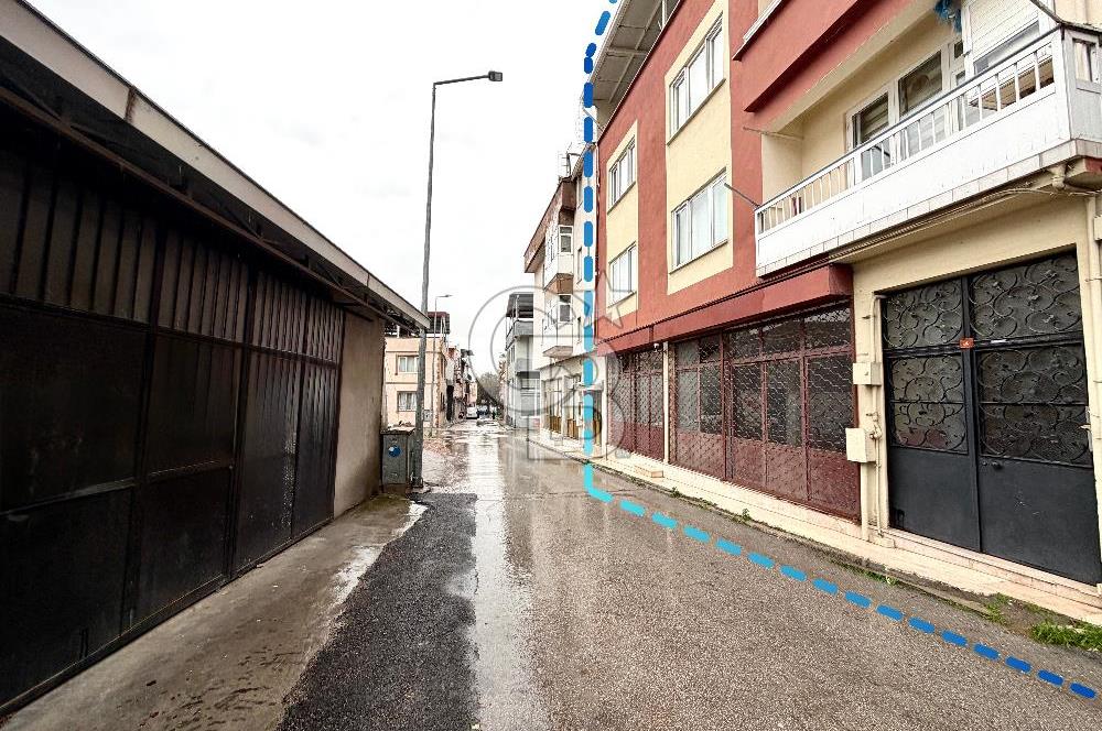 Yıldırım Duaçınarı Vişne Bölgesinde Bakımlı Komple Satılık Bina