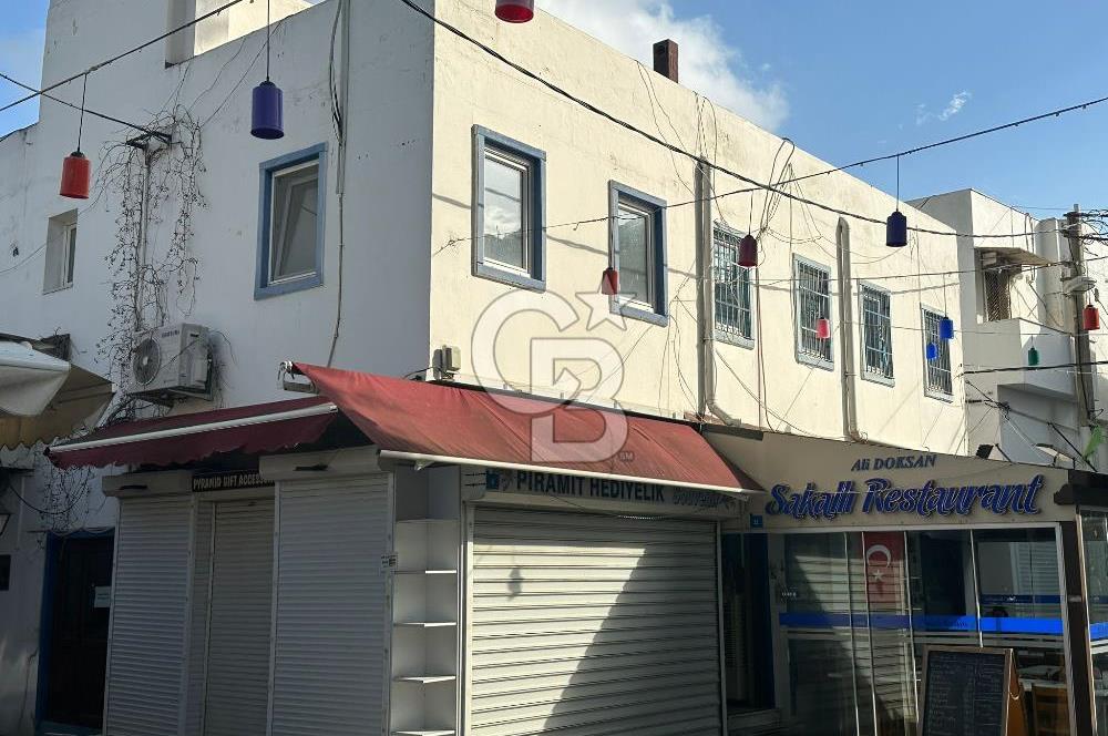 Bodrum Merkezi Lokasyonda Kiralık Büro 