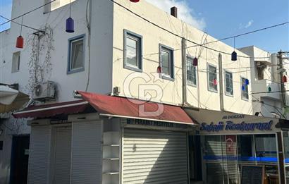 Bodrum Merkezi Lokasyonda Kiralık Büro 