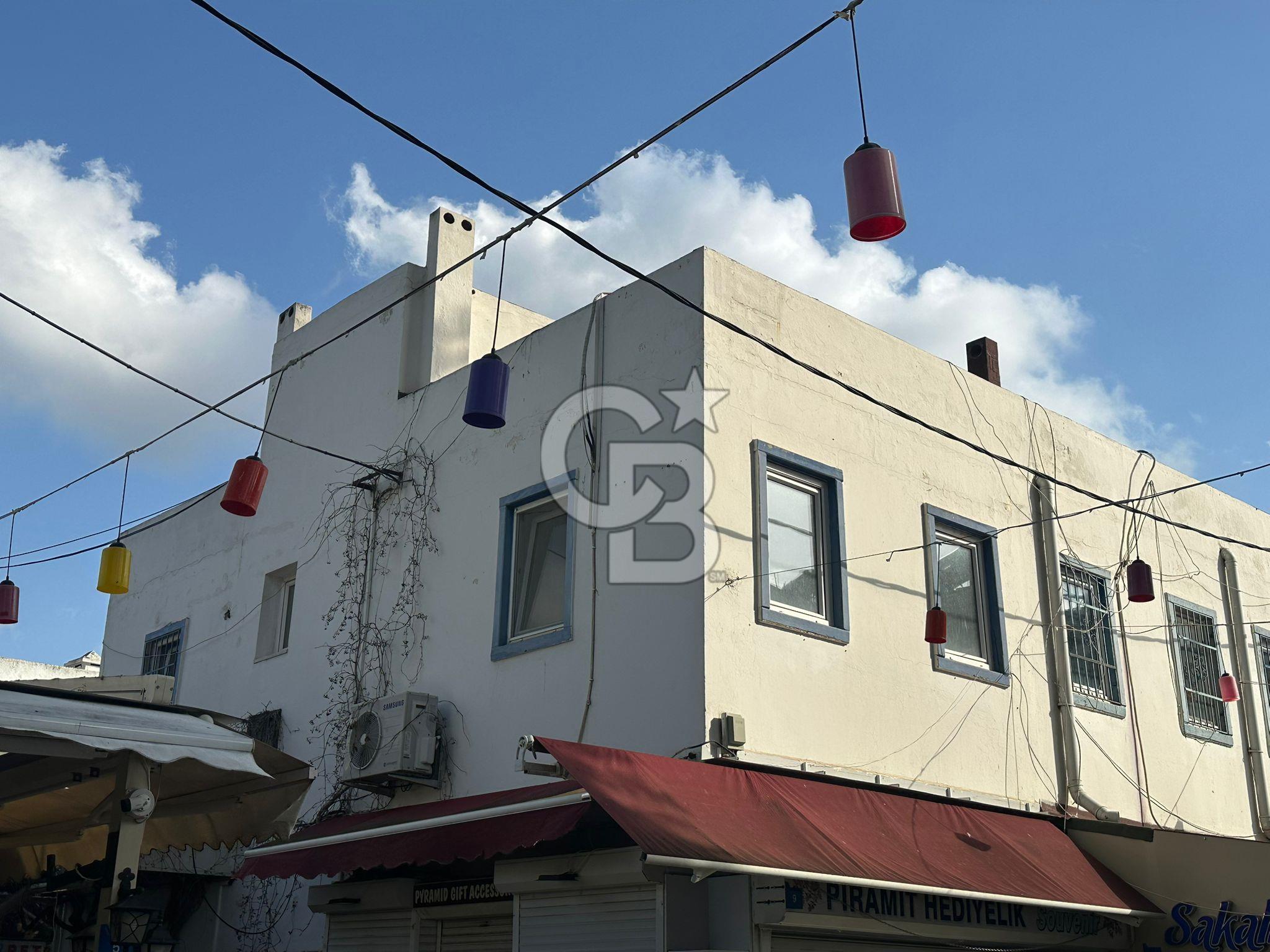 Bodrum Merkezi Lokasyonda Kiralık Büro 