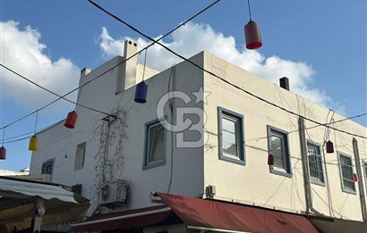 Bodrum Merkezi Lokasyonda Kiralık Büro 