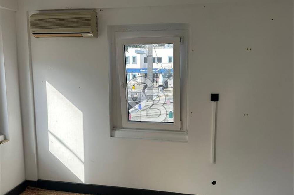 Bodrum Merkezi Lokasyonda Kiralık Büro 