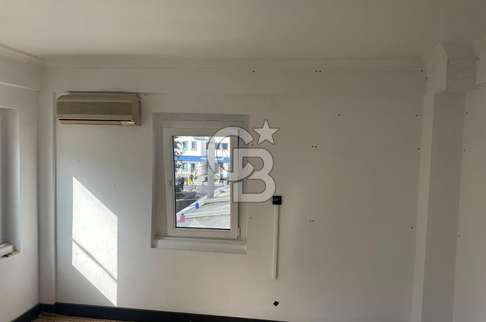 Bodrum Merkezi Lokasyonda Kiralık Büro 