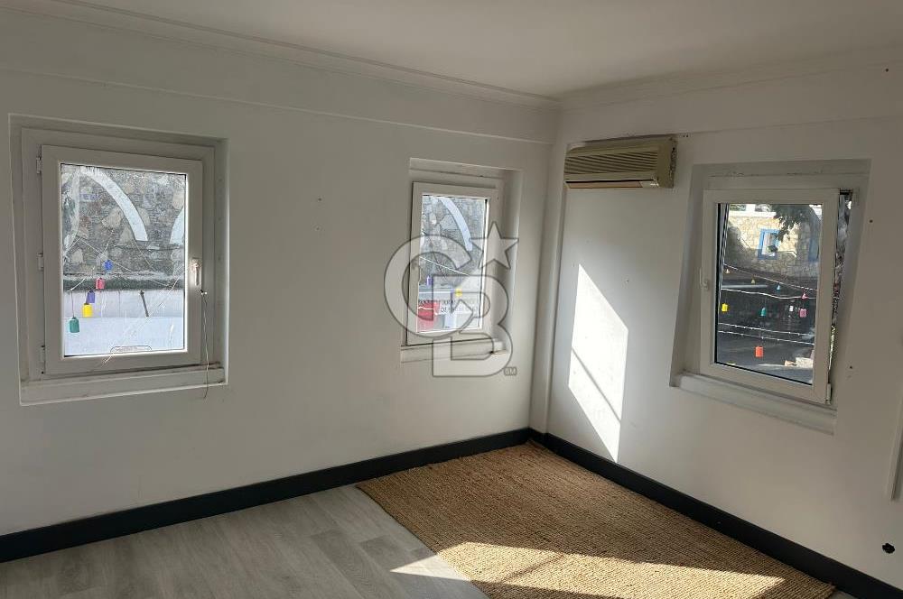 Bodrum Merkezi Lokasyonda Kiralık Büro 