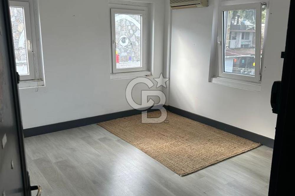 Bodrum Merkezi Lokasyonda Kiralık Büro 