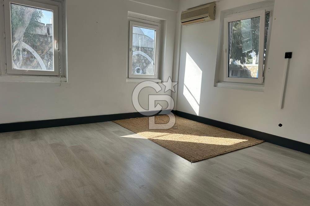 Bodrum Merkezi Lokasyonda Kiralık Büro 