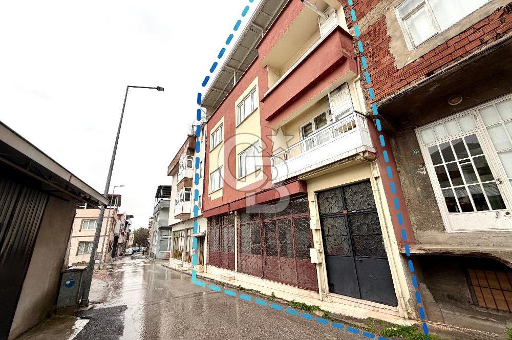 Yıldırım Duaçınarı Vişne Bölgesinde Bakımlı Komple Satılık Bina