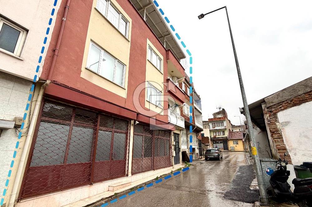 Yıldırım Duaçınarı Vişne Bölgesinde Bakımlı Komple Satılık Bina