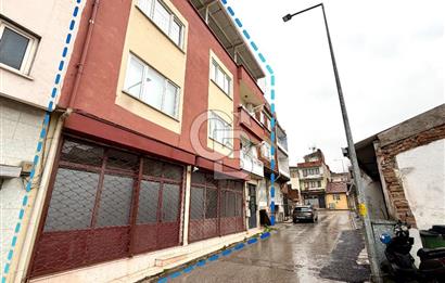 Yıldırım Duaçınarı Vişne Bölgesinde Bakımlı Komple Satılık Bina