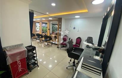 MUSELAND-DEVREN KİRALIK - 20 YILLIK BAYAN KUAFÖRÜ BORNOVA MERKEZ