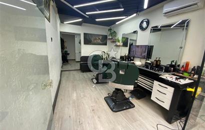 MUSELAND-DEVREN KİRALIK - 20 YILLIK BAYAN KUAFÖRÜ BORNOVA MERKEZ