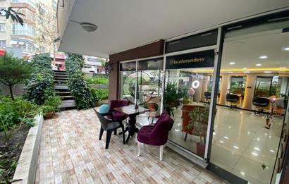 MUSELAND-DEVREN KİRALIK - 20 YILLIK BAYAN KUAFÖRÜ BORNOVA MERKEZ