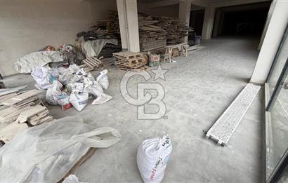 FERUDUN ÇELİK CADDESİ SATILIK DÜKKAN