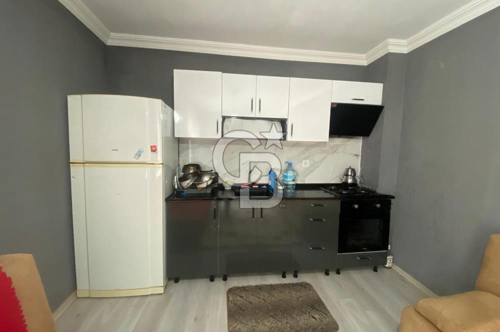 MUSELAND- BUCA YILDIZ MAHALLESİ YENİ METRO KARŞISI 1+1 SATILIK DAİRE