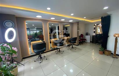 MUSELAND-DEVREN KİRALIK - 20 YILLIK BAYAN KUAFÖRÜ BORNOVA MERKEZ