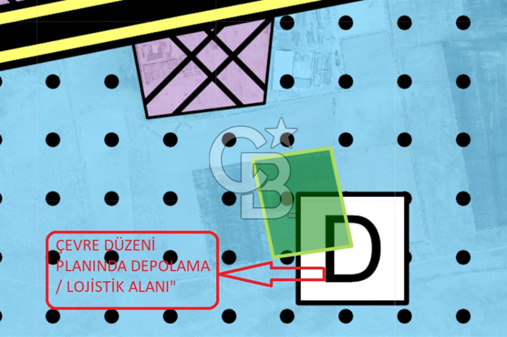 CB'DEN KARATAY ZİVECİKTE GELECEĞİN TİCARİ AKSINDA FIRSAT YATIRIM