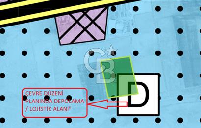 CB'DEN KARATAY ZİVECİKTE GELECEĞİN TİCARİ AKSINDA FIRSAT YATIRIM