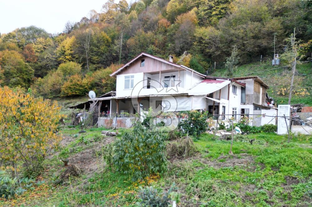 GÖLCÜK SELİMİYE MAHALLESİNDE DENİZ VE DOĞA MANZARALI ÇİFTLİK EVİ.