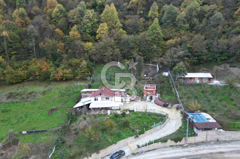 GÖLCÜK SELİMİYE MAHALLESİNDE DENİZ VE DOĞA MANZARALI ÇİFTLİK EVİ.