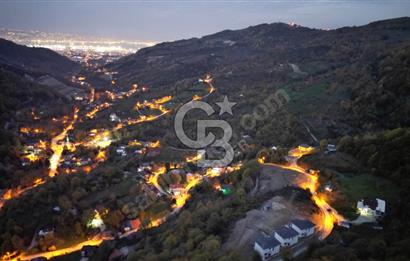 GÖLCÜK SELİMİYE MAHALLESİNDE DENİZ VE DOĞA MANZARALI ÇİFTLİK EVİ.