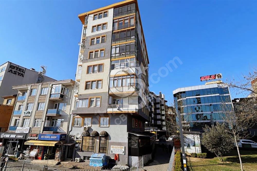 KREDİYE UYGUN, İZMİT MERKEZ'DE SATILIK 3+1 ARA KAT DAİRE.