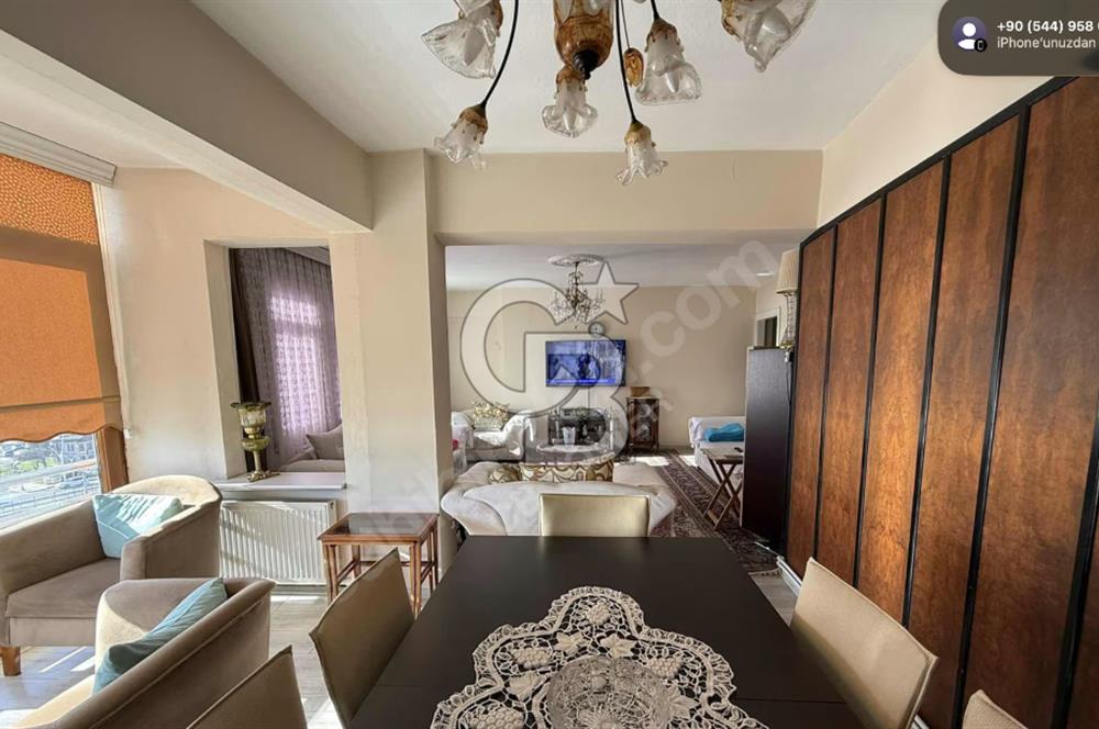 KREDİYE UYGUN, İZMİT MERKEZ'DE SATILIK 3+1 ARA KAT DAİRE.