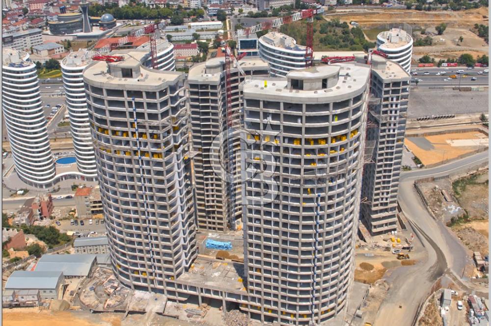 CB MARS'TAN MEDYAN HALDIZ PROJESİN'DE SATILIK 2+1 DAİRE