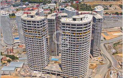 CB MARS'TAN MEDYAN HALDIZ PROJESİN'DE SATILIK 2+1 DAİRE
