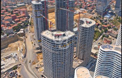 CB MARS'TAN MEDYAN HALDIZ PROJESİN'DE SATILIK 2+1 DAİRE