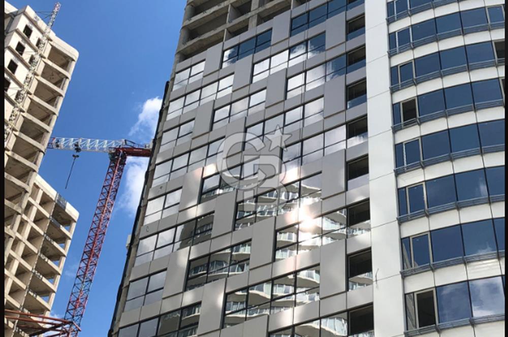 CB MARS'TAN MEDYAN HALDIZ PROJESİN'DE SATILIK 2+1 DAİRE