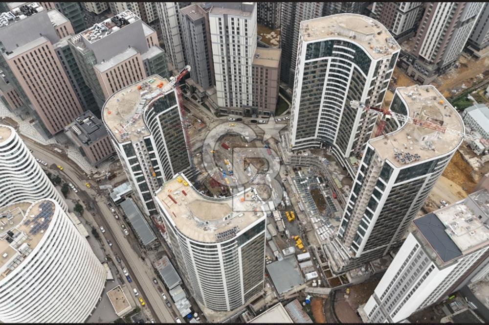 CB MARS'TAN MEDYAN HALDIZ PROJESİN'DE SATILIK 2+1 DAİRE