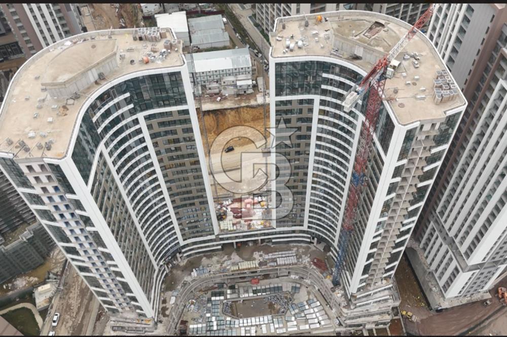 CB MARS'TAN MEDYAN HALDIZ PROJESİN'DE SATILIK 2+1 DAİRE