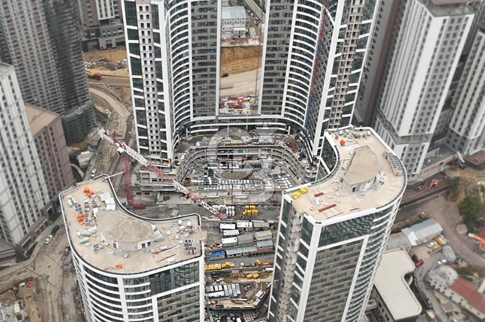 CB MARS'TAN MEDYAN HALDIZ PROJESİN'DE SATILIK 2+1 DAİRE