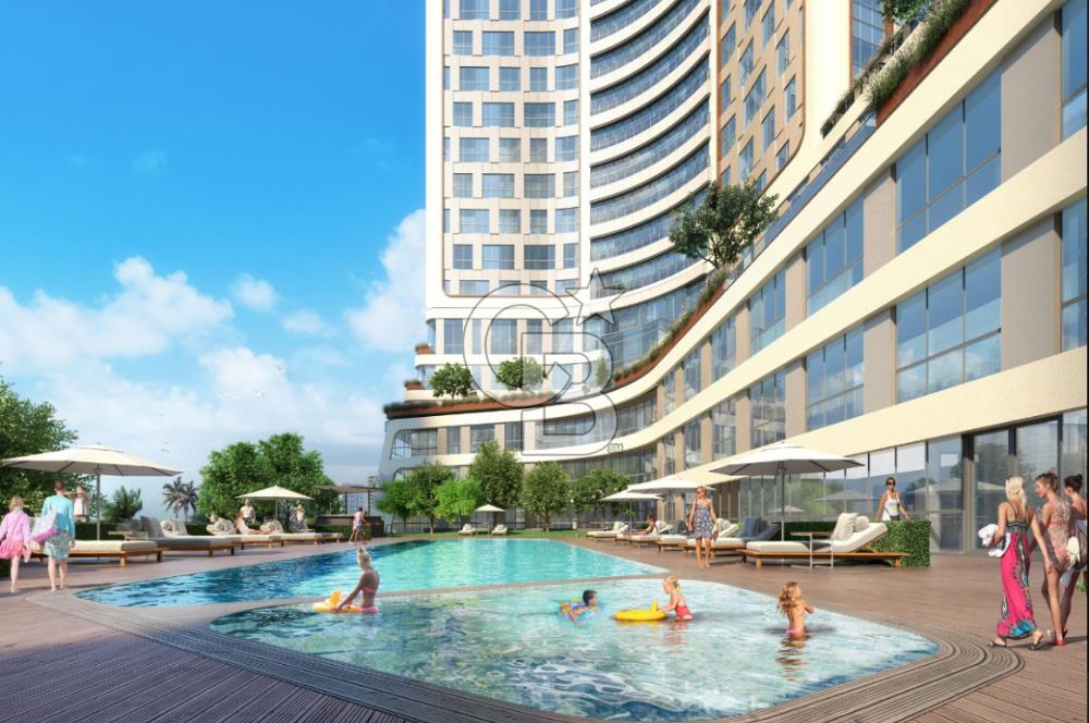 CB MARS'TAN MEDYAN HALDIZ PROJESİN'DE SATILIK 2+1 DAİRE