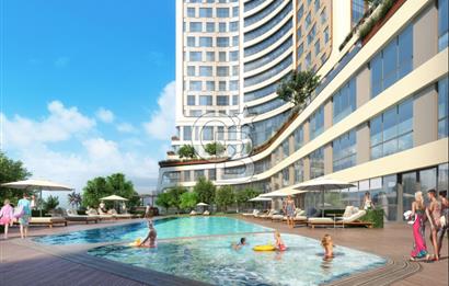 CB MARS'TAN MEDYAN HALDIZ PROJESİN'DE SATILIK 2+1 DAİRE