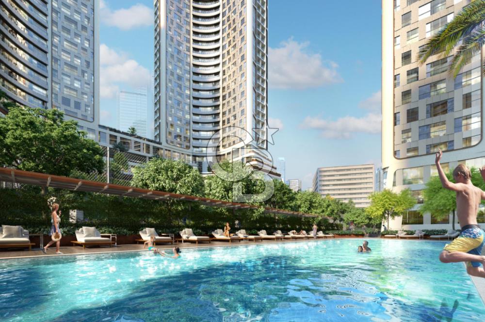 CB MARS'TAN MEDYAN HALDIZ PROJESİN'DE SATILIK 2+1 DAİRE