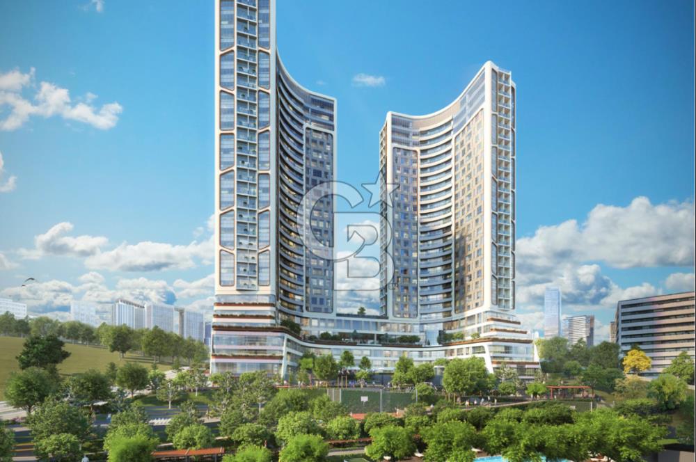 CB MARS'TAN MEDYAN HALDIZ PROJESİN'DE SATILIK 2+1 DAİRE