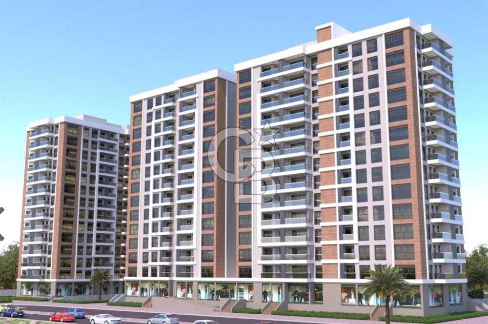 ÖRNEKKÖY WEST KORDELİONDA SATILIK DAİRE 