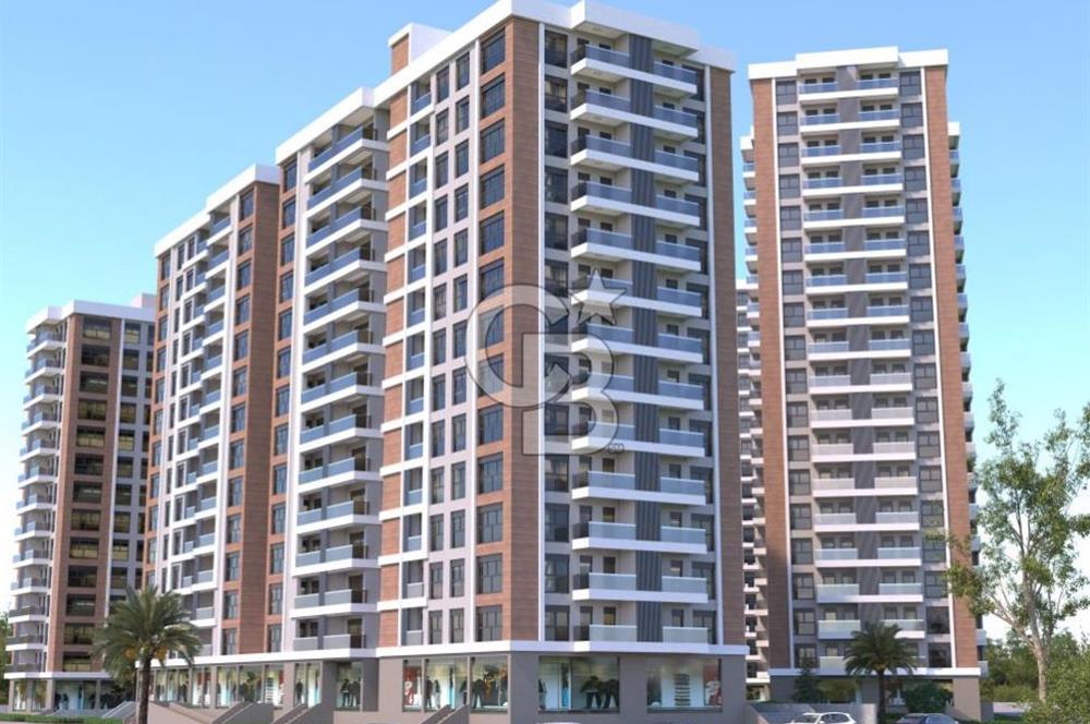 ÖRNEKKÖY WEST KORDELİONDA SATILIK DAİRE 
