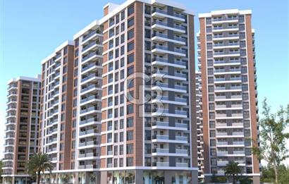 ÖRNEKKÖY WEST KORDELİONDA SATILIK DAİRE 