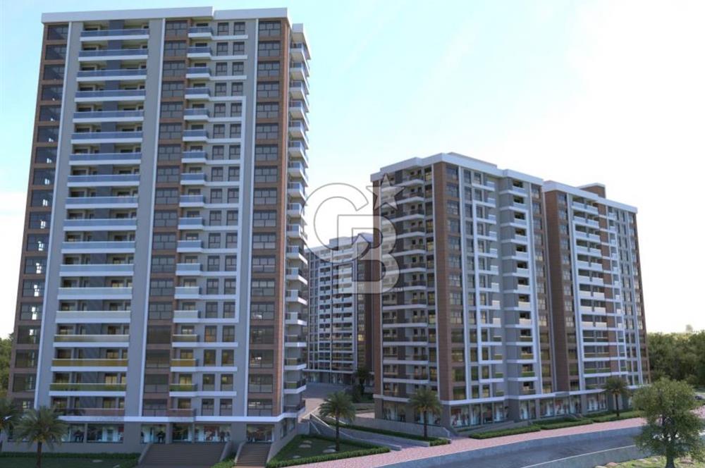 ÖRNEKKÖY WEST KORDELİONDA SATILIK DAİRE 