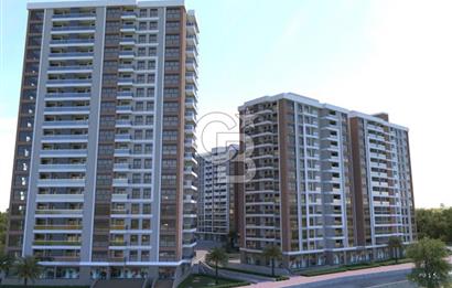ÖRNEKKÖY WEST KORDELİONDA SATILIK DAİRE 