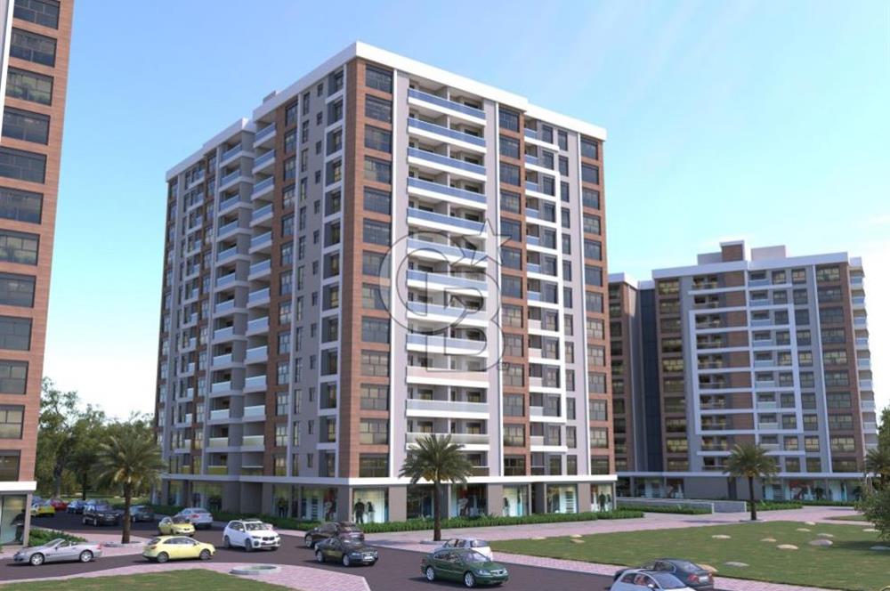 ÖRNEKKÖY WEST KORDELİONDA SATILIK DAİRE 